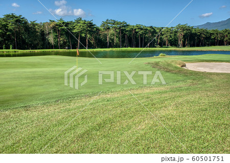美しいゴルフコース(西那須野カントリー倶楽部) 美しいゴルフコース(西那須野カントリー倶楽部) 60501751
