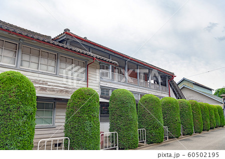 富岡製糸場 女工館 60502195