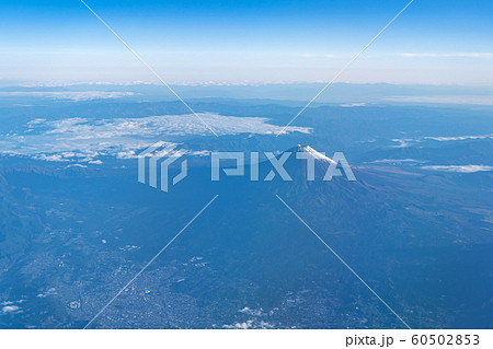 富士山 航空写真 広大 イメージ 写真 快晴 綺麗 鳥瞰 俯瞰 空中写真 高空写真 空撮写真 飛行機 富士山 航空写真 広大 イメージ 写真 快晴 綺麗 鳥瞰 俯瞰 空中写真 高空写真 空撮写真 飛行機 60502853