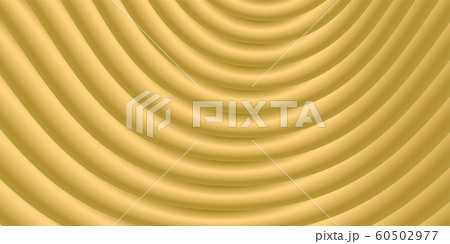 Yellow abstract gradient zig zag background with 60502977