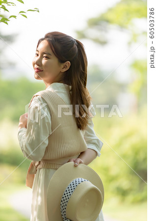 人 人間 韓国人 60503786