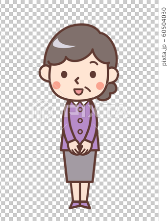 おばあさん 60504030