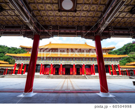 台北 忠烈祠 大殿 台北 忠烈祠 大殿 60504998