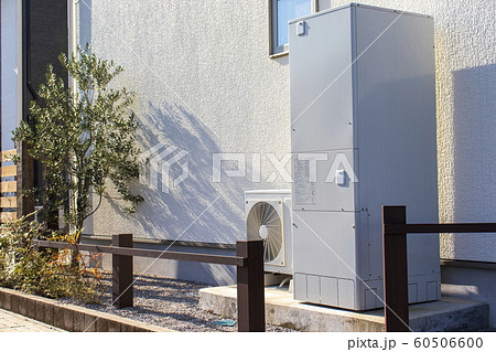 給湯設備＿エコキュート設備 60506600