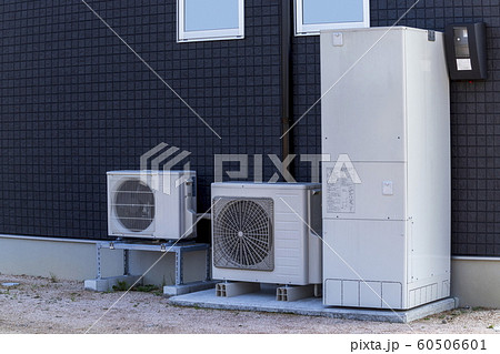 給湯設備_エコキュート設備 給湯設備_エコキュート設備 60506601