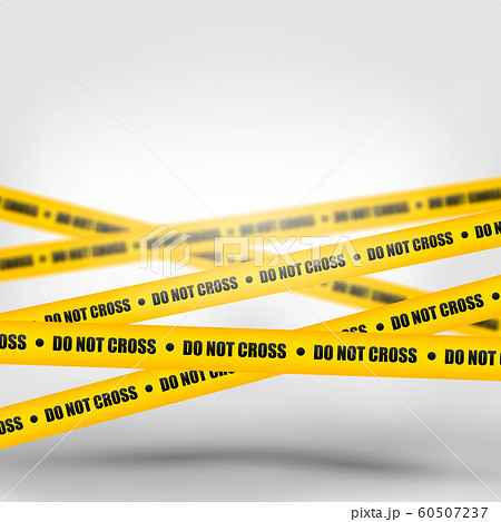 Caution and danger tapes. Caution and danger tapes. 60507237