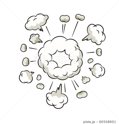 Cloud smoke effect background Cloud smoke effect background 60508601