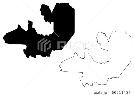 Salta map vector.... Salta map vector.... 60511457