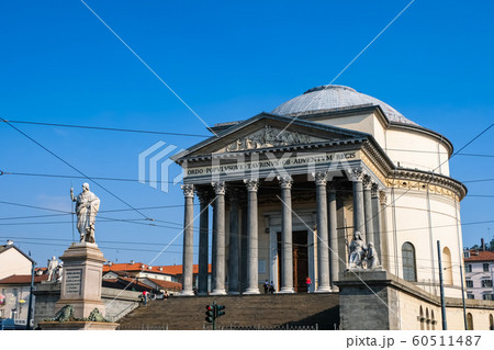 トリノ グラン・マードレ・ディ・ディオ教会 60511487