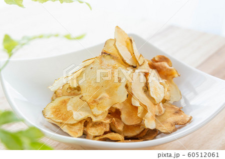 キクイモのノンフライチップス キクイモのノンフライチップス 60512061