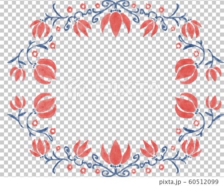 トルコ風チューリップ　(4) 60512099