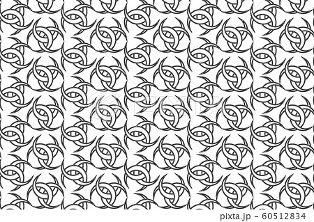 Three crescent - vector backgrounde Three crescent - vector backgrounde 60512834