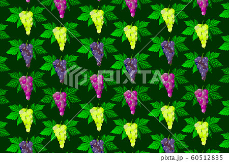 vine grape pattern vine grape pattern 60512835