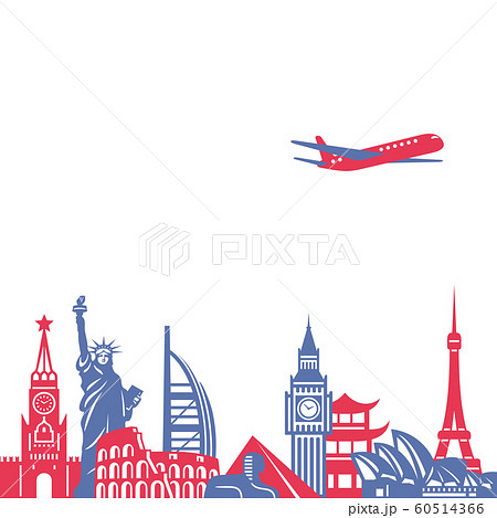 Travel Background 60514366