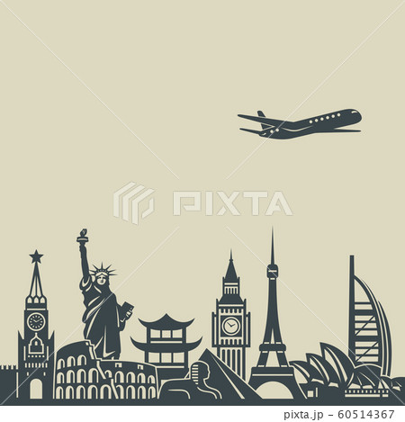 Traveling across the world Traveling across the world 60514367