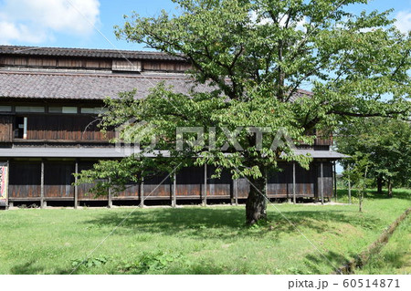 日本遺産 松ヶ岡開墾場 60514871