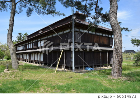 日本遺産 松ヶ岡開墾場 60514873