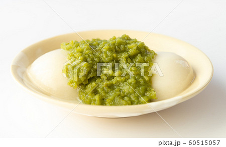 ずんだ餅　餅料理　郷土食 60515057