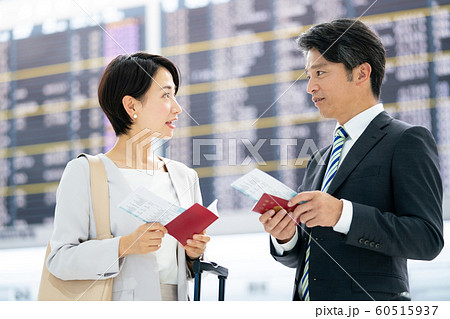 空港 旅行 海外旅行 出張 パスポート 空港 旅行 海外旅行 出張 パスポート 60515937