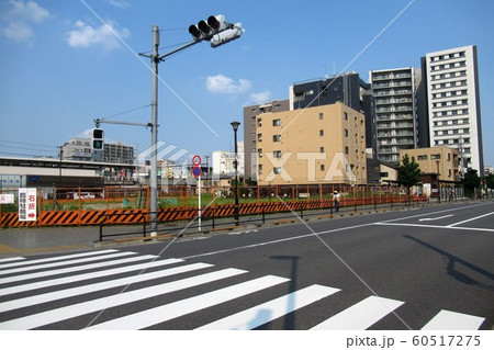 千住大橋駅前 60517275