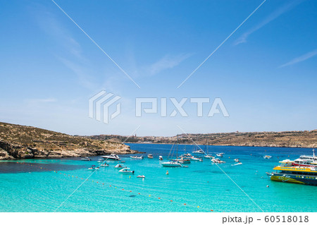 マルタ / 海/ リゾート / 夏休み マルタ / 海/ リゾート / 夏休み 60518018