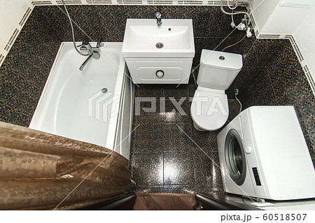 Photo of the bright bathroom 60518507