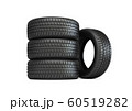 タイヤ　車 60519282