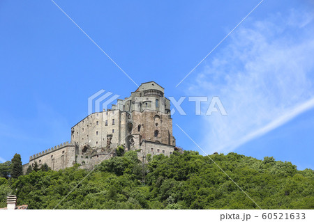 Sacra di San Michele of Piedmont, Italy 60521633