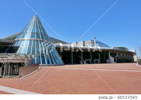 北海道立総合体育センター（北海きたえーる） 60523565