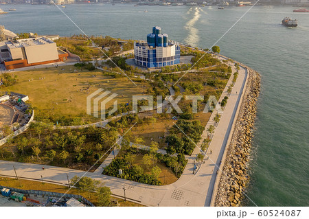 1 Dec 2019 the West Kowloon Nursery Park hong kong 60524087