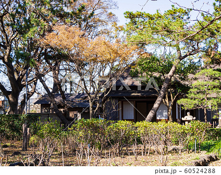 伊藤博文別邸(冬) 伊藤博文別邸(冬) 60524288