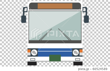 バス　交通　旅行　観光 60524589