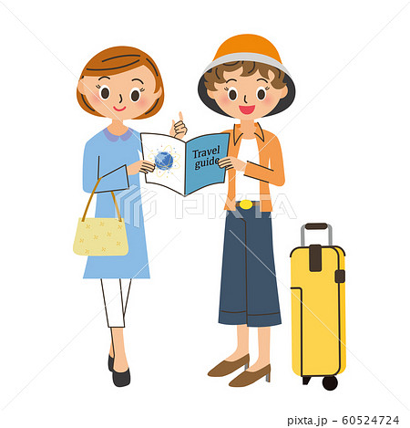 女子旅行 旅行ガイドブック 女子旅行 旅行ガイドブック 60524724