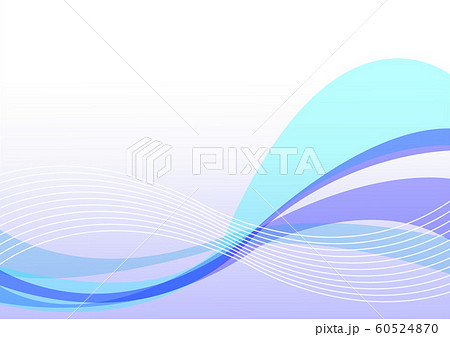 ウェーブイメージ 60524870