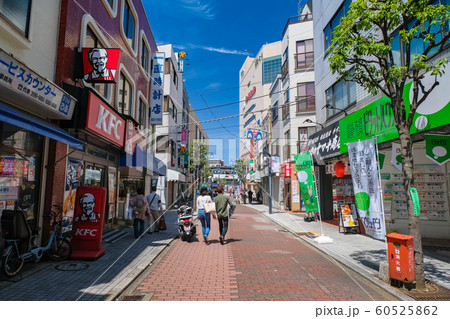 亀有駅前 商店街 60525862