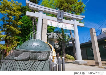 亀有香取神社 60525869