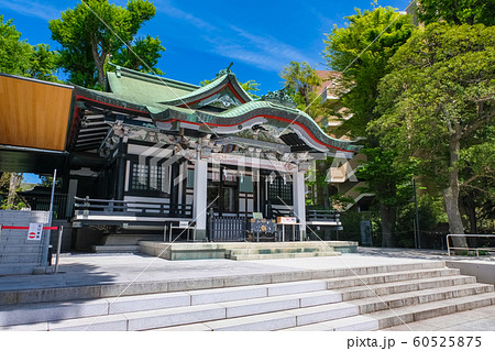 亀有香取神社 拝殿 亀有香取神社 拝殿 60525875