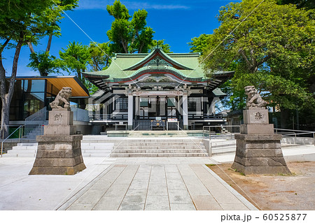 亀有香取神社 拝殿 亀有香取神社 拝殿 60525877