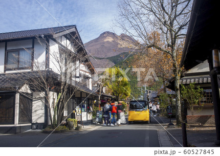 湯布院 湯の坪街道 湯布院 湯の坪街道 60527845