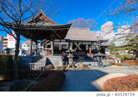 川越 西雲寺 60528759