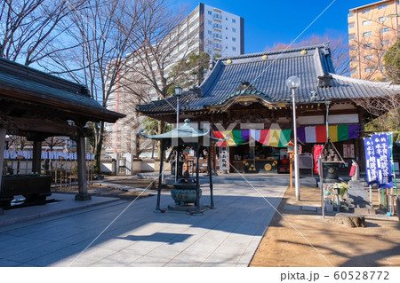 川越 蓮馨寺 60528772