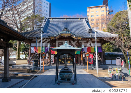 川越 蓮馨寺 60528775
