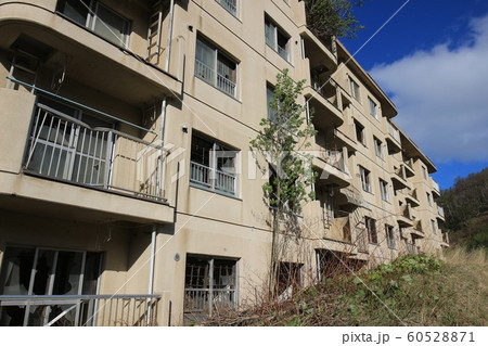 金比羅火口災害遺構散策路の桜ヶ丘団地 金比羅火口災害遺構散策路の桜ヶ丘団地 60528871