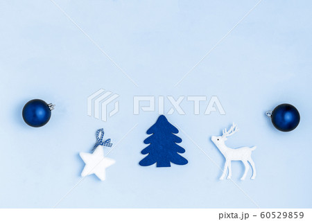 New Year and Christmas composition. Frame from New Year and Christmas composition. Frame from 60529859