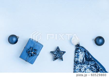 New Year and Christmas composition. Frame from New Year and Christmas composition. Frame from 60529860