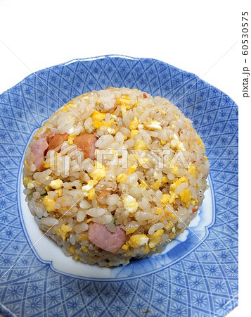 もち麦入りのチャーハン もち麦入りのチャーハン 60530575