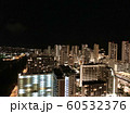 ハワイ 夜空 夜景 ビル ホノルル ワイキキ ビーチ ホテル 60532376