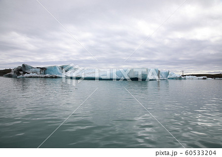 ヨークルスアゥルロゥン氷河湖(アイスランド) ヨークルスアゥルロゥン氷河湖(アイスランド) 60533204