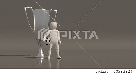 3d illustrator group of career symbols on a gray 3d illustrator group of career symbols on a gray 60533324