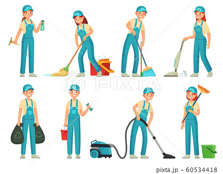 professional house cleaning equipment